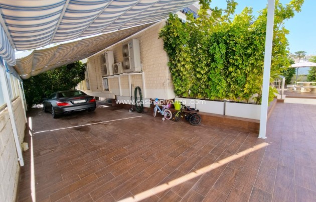 Wiederverkauf - Villa - Torrevieja - La Mata