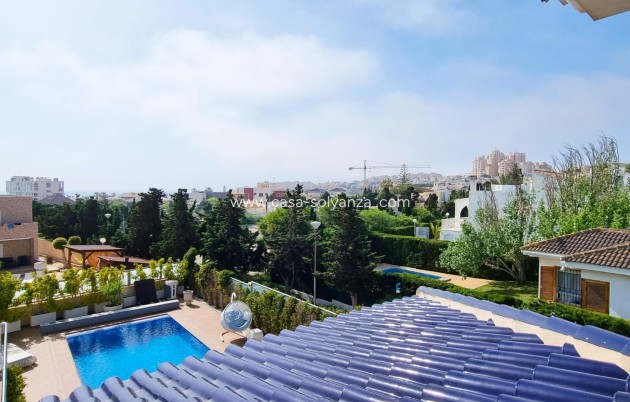 Wiederverkauf - Villa - Torrevieja - La Mata