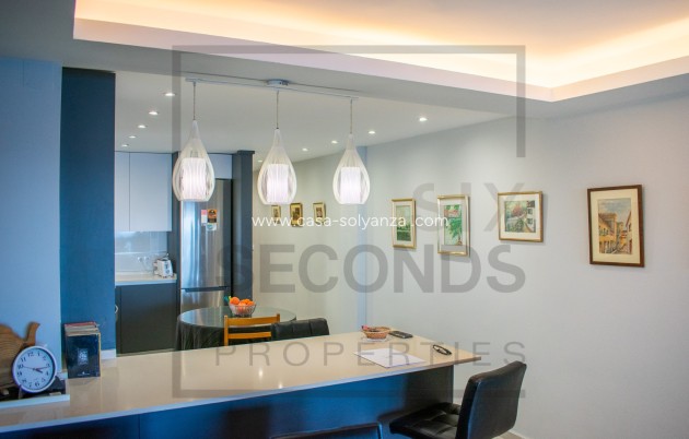 Resale - Apartment / flat - Torrevieja - Playa del Cura