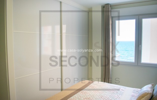 Resale - Apartment / flat - Torrevieja - Playa del Cura
