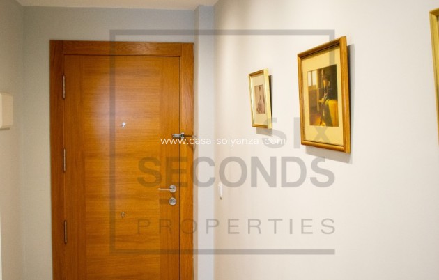 Resale - Apartment / flat - Torrevieja - Playa del Cura