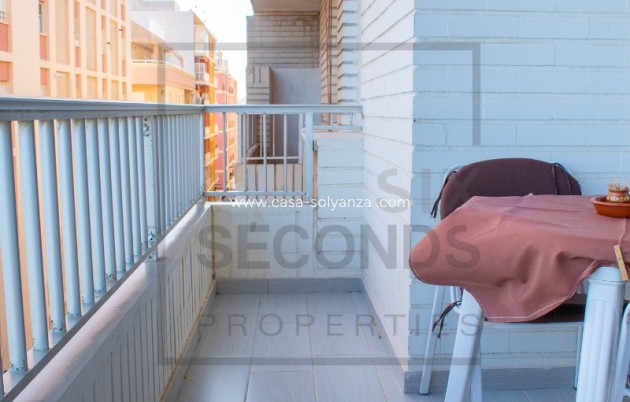 Resale - Apartment / flat - Torrevieja - Playa del Cura