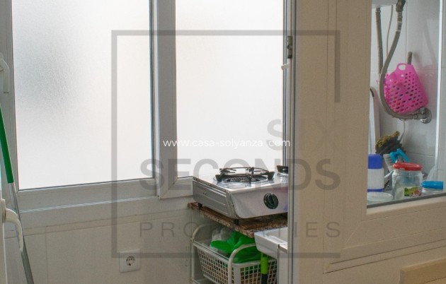 Resale - Apartment / flat - Torrevieja - Playa del Cura