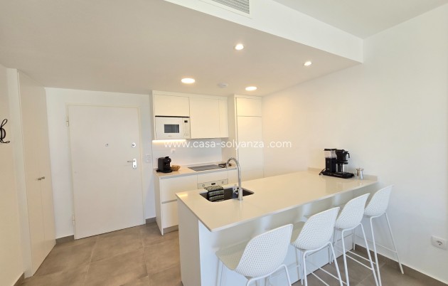 Revente - Appartement - Santa Rosalia - Santa Rosalia Lake And Life Resort *