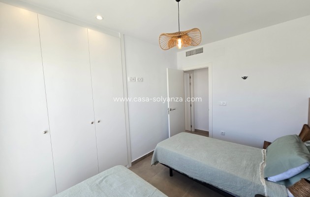 Revente - Appartement - Santa Rosalia - Santa Rosalia Lake And Life Resort *