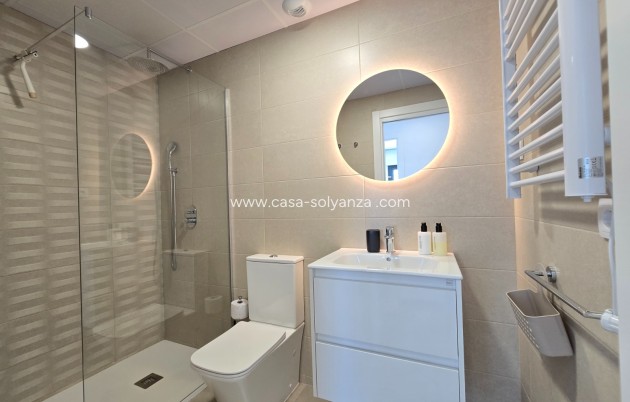 Revente - Appartement - Santa Rosalia - Santa Rosalia Lake And Life Resort *