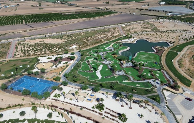 Revente - Appartement - Santa Rosalia - Santa Rosalia Lake And Life Resort *