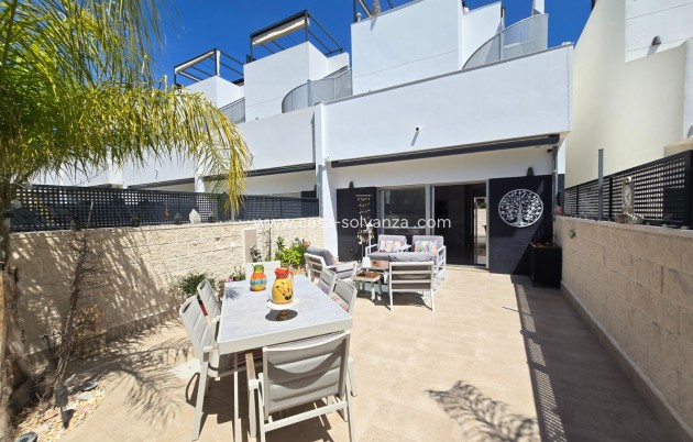 Resale - town_house - Ciudad Quesada - Doña pepa