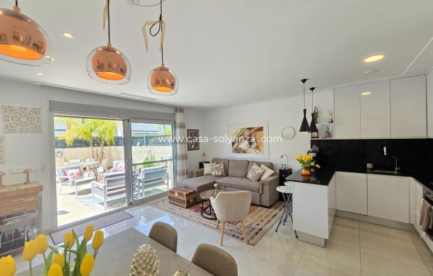 Resale - town_house - Ciudad Quesada - Doña pepa