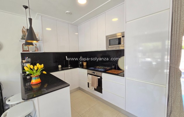 Resale - town_house - Ciudad Quesada - Doña pepa