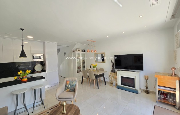 Resale - town_house - Ciudad Quesada - Doña pepa