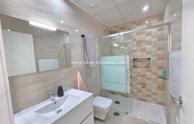 Resale - town_house - Ciudad Quesada - Doña pepa