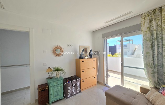 Resale - town_house - Ciudad Quesada - Doña pepa