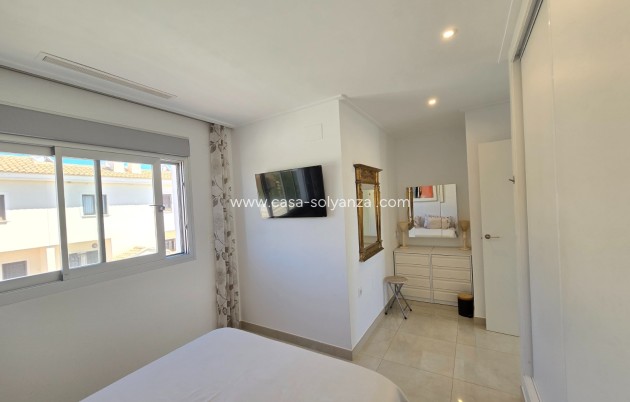 Resale - town_house - Ciudad Quesada - Doña pepa