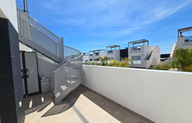 Resale - town_house - Ciudad Quesada - Doña pepa