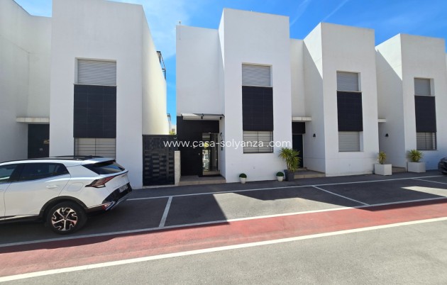 Resale - town_house - Ciudad Quesada - Doña pepa