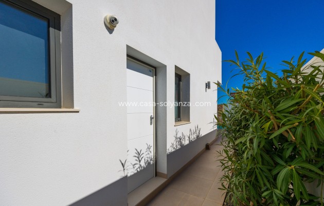 Resale - semi_detached_house - San javier - Santiago de la Ribera