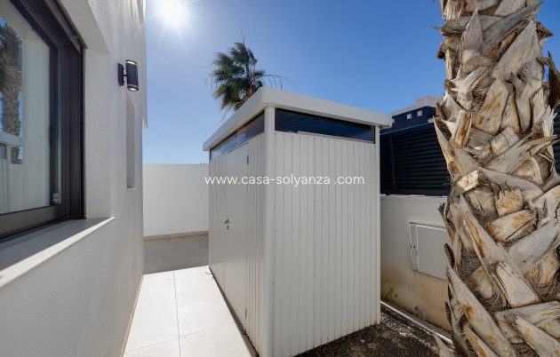 Resale - semi_detached_house - San javier - Santiago de la Ribera
