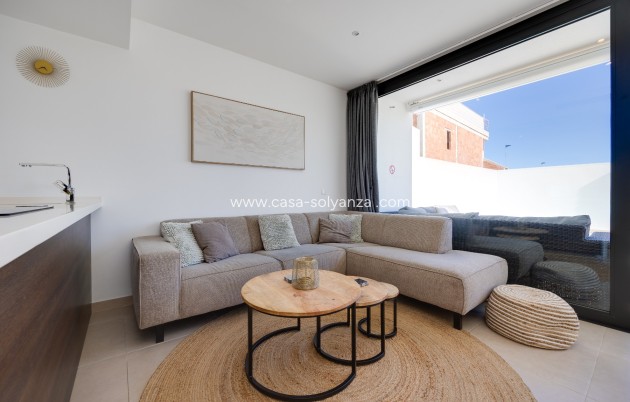 Resale - semi_detached_house - San javier - Santiago de la Ribera