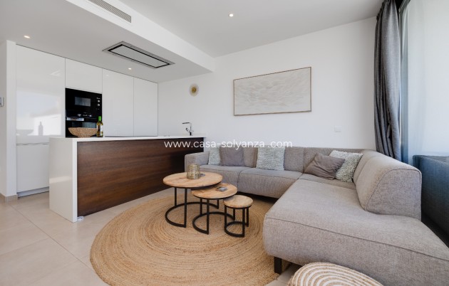 Resale - semi_detached_house - San javier - Santiago de la Ribera