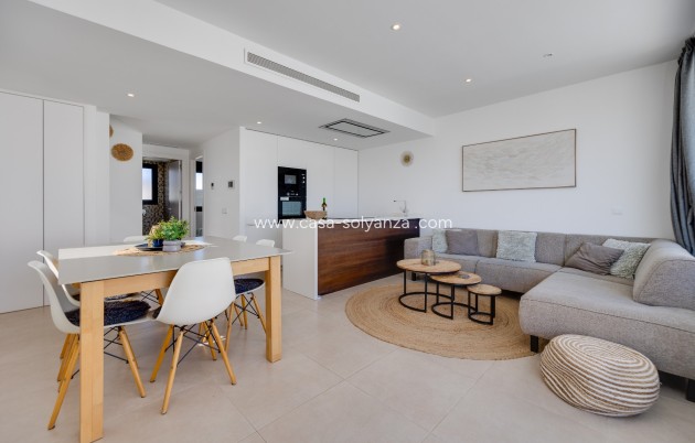 Resale - semi_detached_house - San javier - Santiago de la Ribera