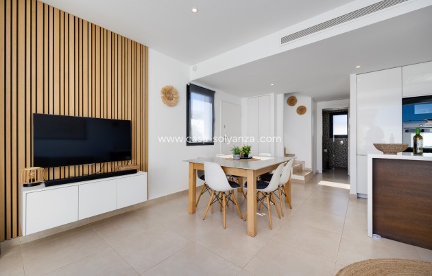 Resale - semi_detached_house - San javier - Santiago de la Ribera