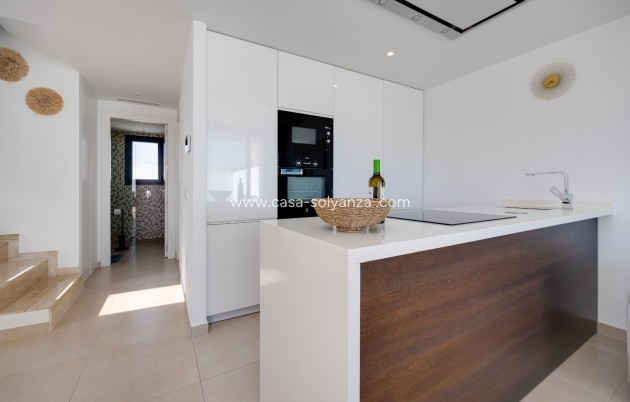 Resale - semi_detached_house - San javier - Santiago de la Ribera