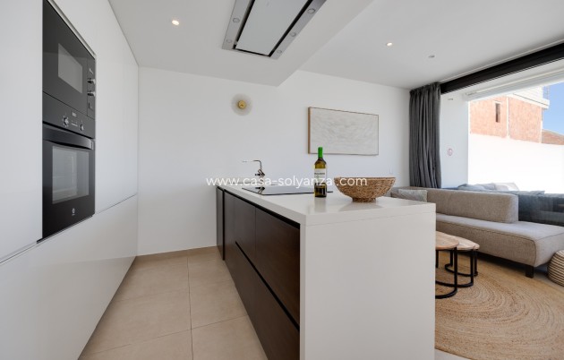 Resale - semi_detached_house - San javier - Santiago de la Ribera