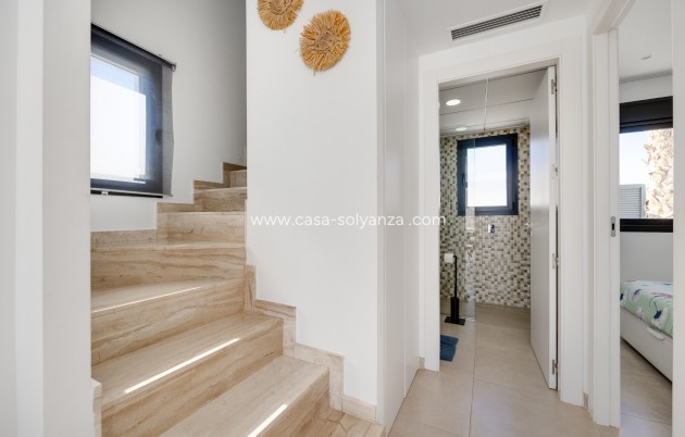 Resale - semi_detached_house - San javier - Santiago de la Ribera