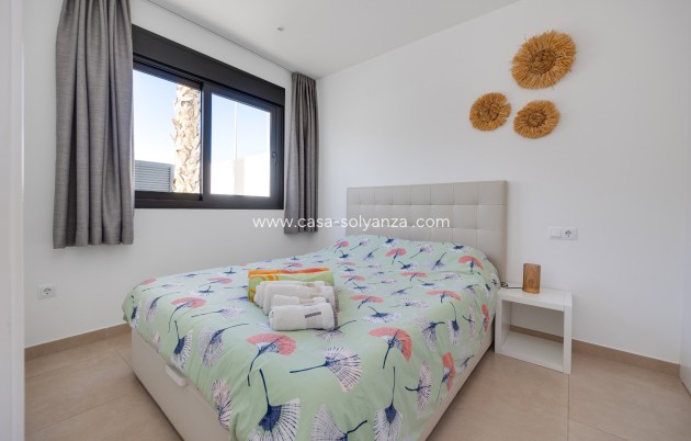 Resale - semi_detached_house - San javier - Santiago de la Ribera