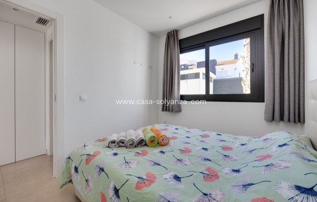 Resale - semi_detached_house - San javier - Santiago de la Ribera