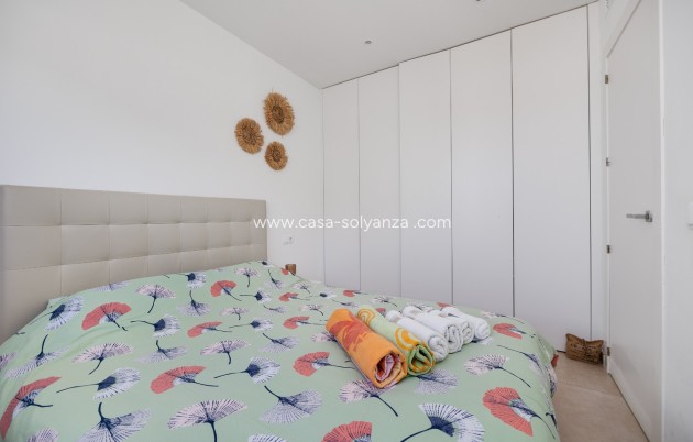 Resale - semi_detached_house - San javier - Santiago de la Ribera