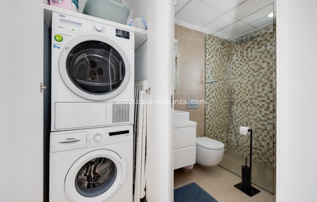 Resale - semi_detached_house - San javier - Santiago de la Ribera