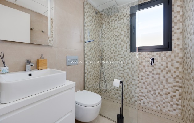 Resale - semi_detached_house - San javier - Santiago de la Ribera