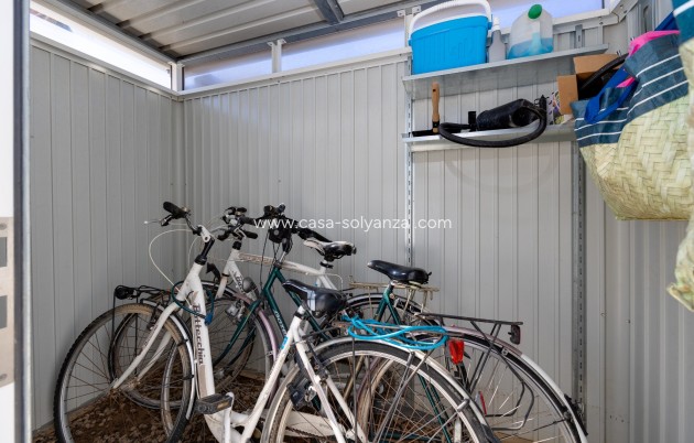 Resale - semi_detached_house - San javier - Santiago de la Ribera