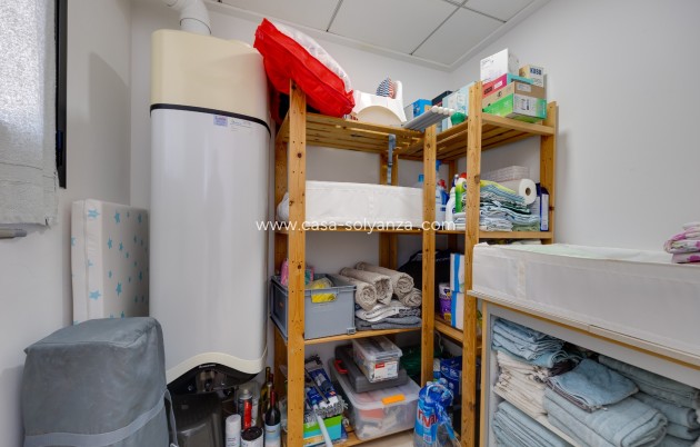 Resale - semi_detached_house - San javier - Santiago de la Ribera