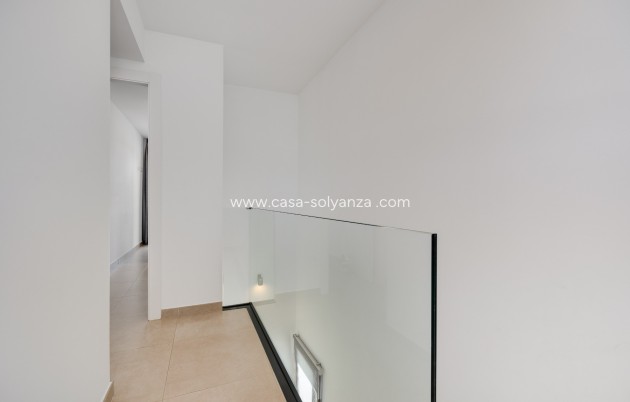 Resale - semi_detached_house - San javier - Santiago de la Ribera