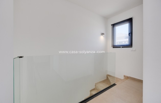 Resale - semi_detached_house - San javier - Santiago de la Ribera