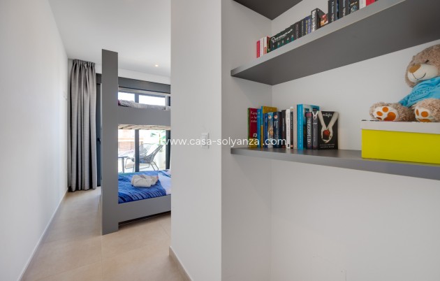 Resale - semi_detached_house - San javier - Santiago de la Ribera