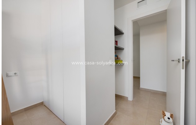 Resale - semi_detached_house - San javier - Santiago de la Ribera