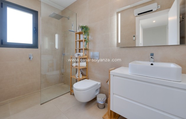 Resale - semi_detached_house - San javier - Santiago de la Ribera