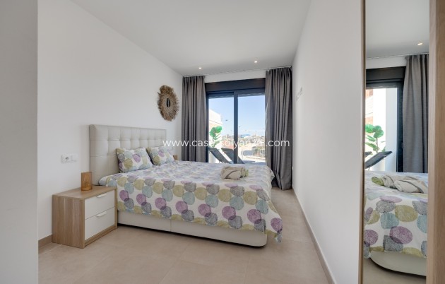 Resale - semi_detached_house - San javier - Santiago de la Ribera