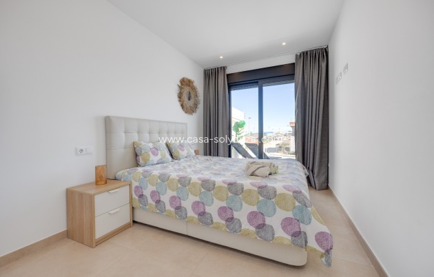 Resale - semi_detached_house - San javier - Santiago de la Ribera