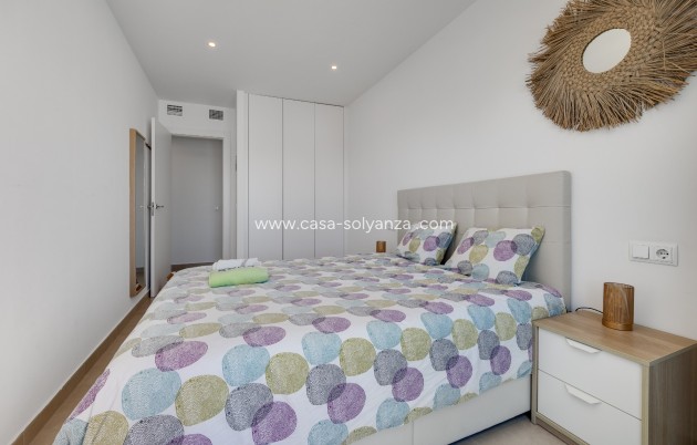 Resale - semi_detached_house - San javier - Santiago de la Ribera