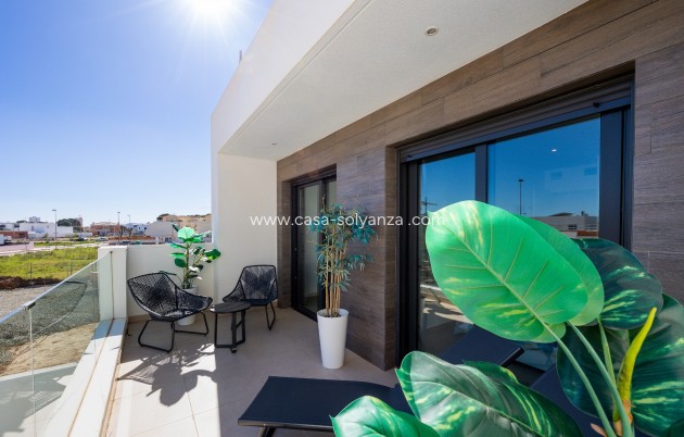 Resale - semi_detached_house - San javier - Santiago de la Ribera