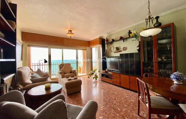 Resale - Apartment / flat - Torrevieja - Playa del Cura