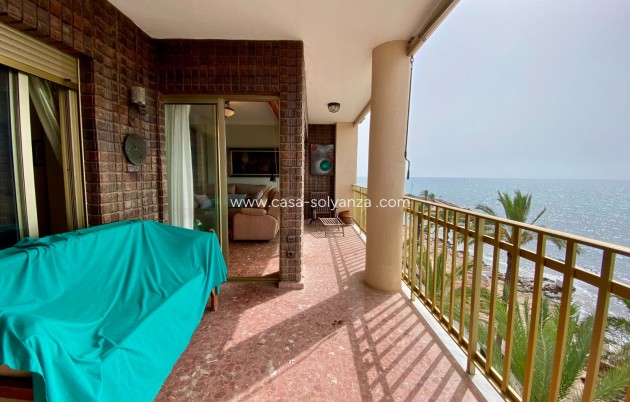 Resale - Apartment / flat - Torrevieja - Playa del Cura