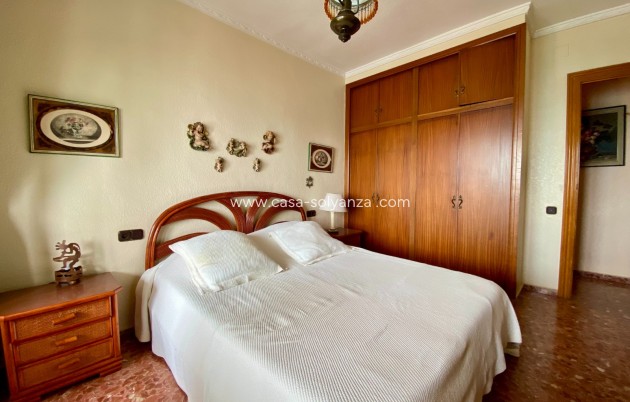 Resale - Apartment / flat - Torrevieja - Playa del Cura