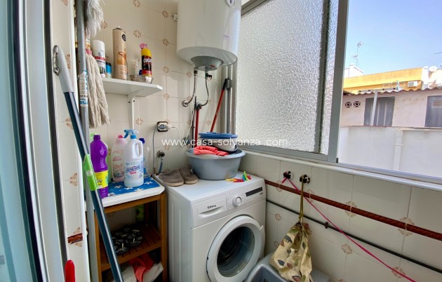 Resale - Apartment / flat - Torrevieja - Playa del Cura