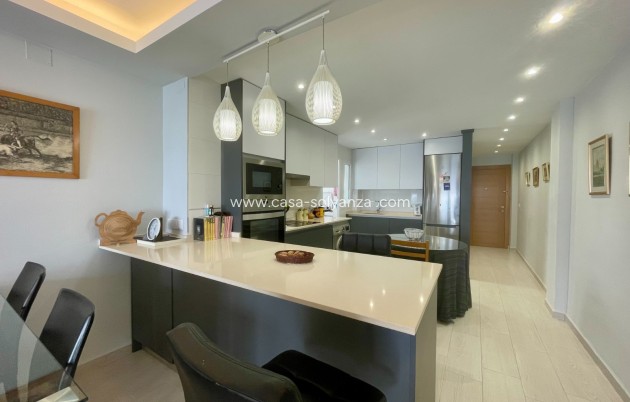 Revente - Appartement - Torrevieja - Playa del Cura